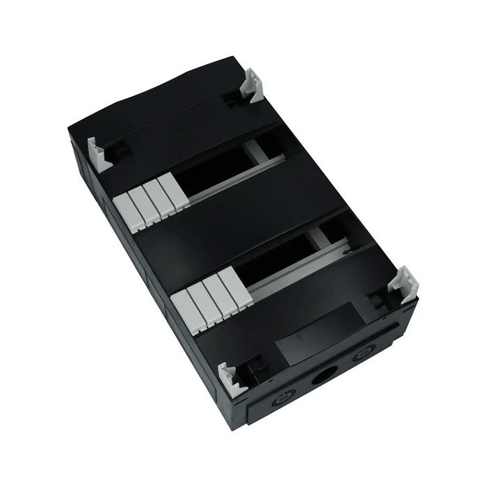 Schneider Electric groepenkast 3 fase - 9 groepen - Resi9