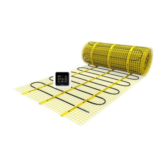 MAGNUM Mat 1,5m2 elektrische vloerverwarming 187W