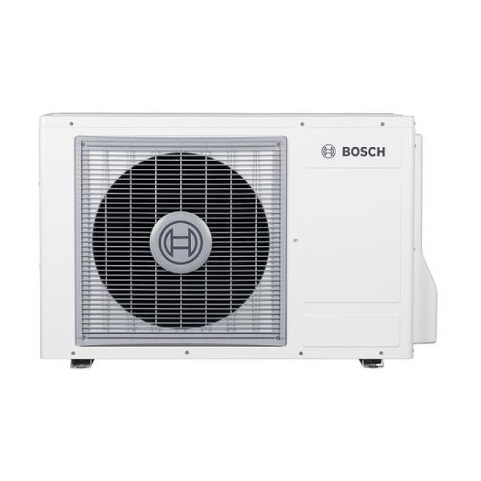 Nefit Bosch Compress 3400i 4kW warmtepomp met Nefit ProLine NxT HRC24 CW4