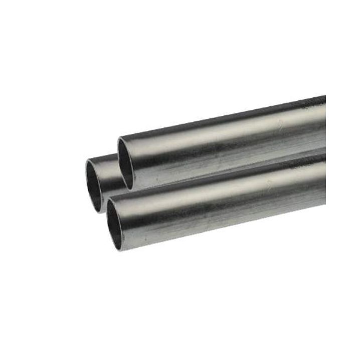 Cv buis dunwandig - 15mm - per lengte 1,5 meter
