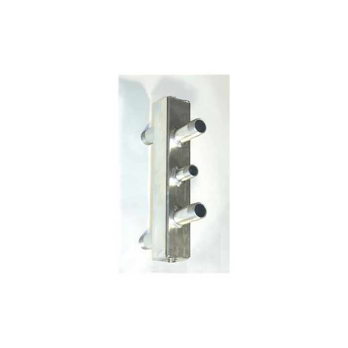 Pentec open verdeler 1"