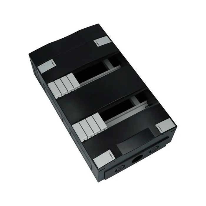 Schneider Electric groepenkast 1 fase - 6 groepen - Resi9