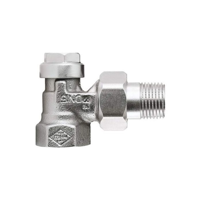 Heimeier Regulux voetventiel 0351-02.000