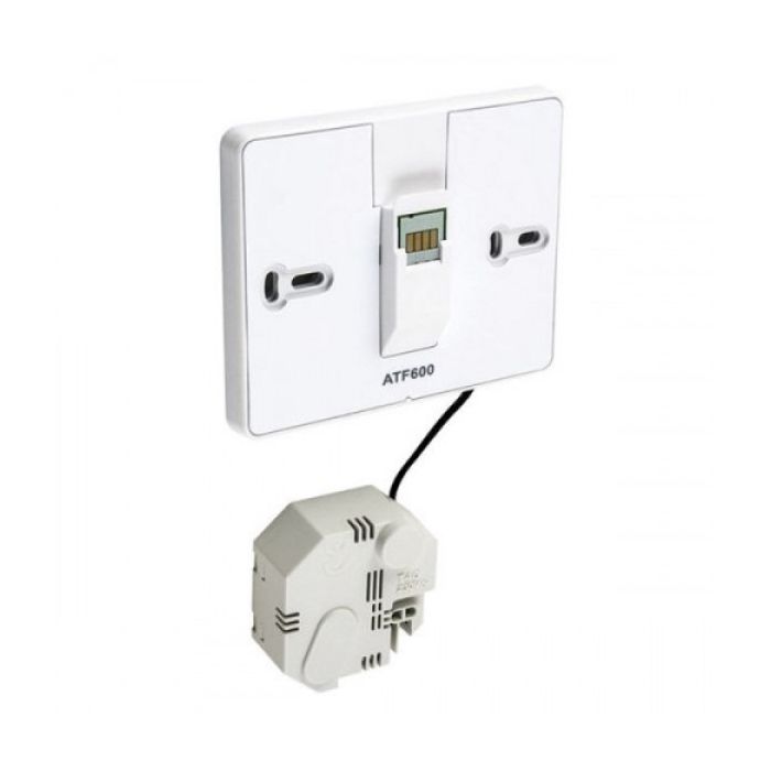 Honeywell Home evohome wandhouder + voedingsmodule ATF600