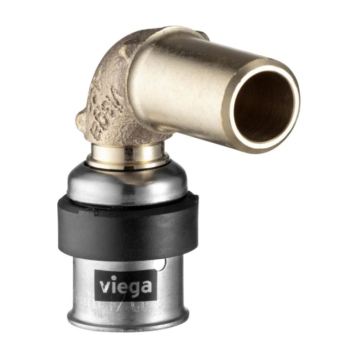 Viega Smartpress insteekbocht 20x22 pers x spie - 730338