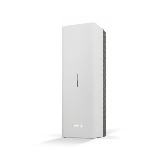Binnenunit van de Xtend Eco van Intergas