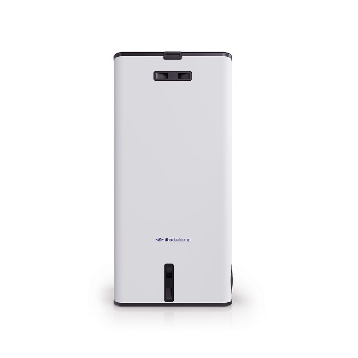 Itho Daalderop HRU 300 WTW-unit - Met elektrische voorverwarmer