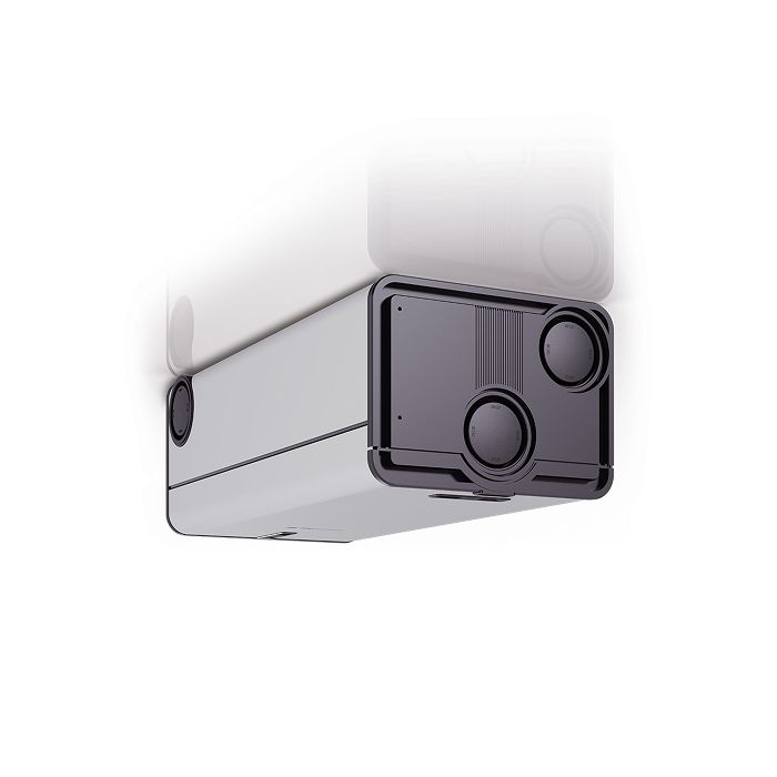 Itho Daalderop HRU 300 WTW-unit - Met vorstklep