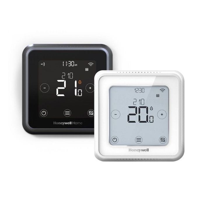 Honeywell Home Lyric T6 WiFi thermostaat bedraad wit