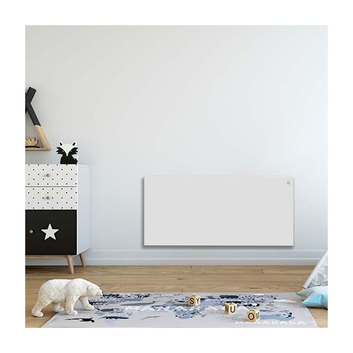 Masterwatt MONDO elektrische radiator 2000W 500x1050mm