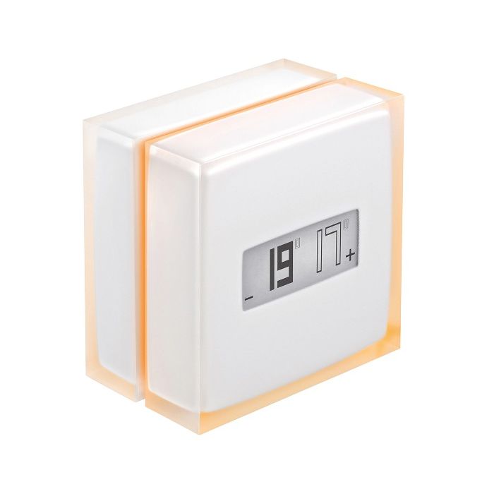 Netatmo slimme thermostaat