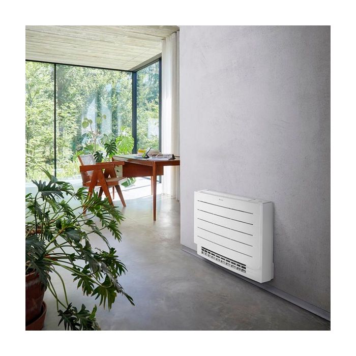 Daikin Perfera split unit airco 2,5kW - vloermodel