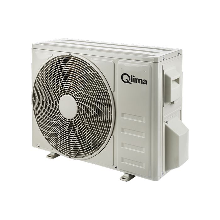 Qlima SC7153 split airco 5,3kW - incl. inbedrijfstelling