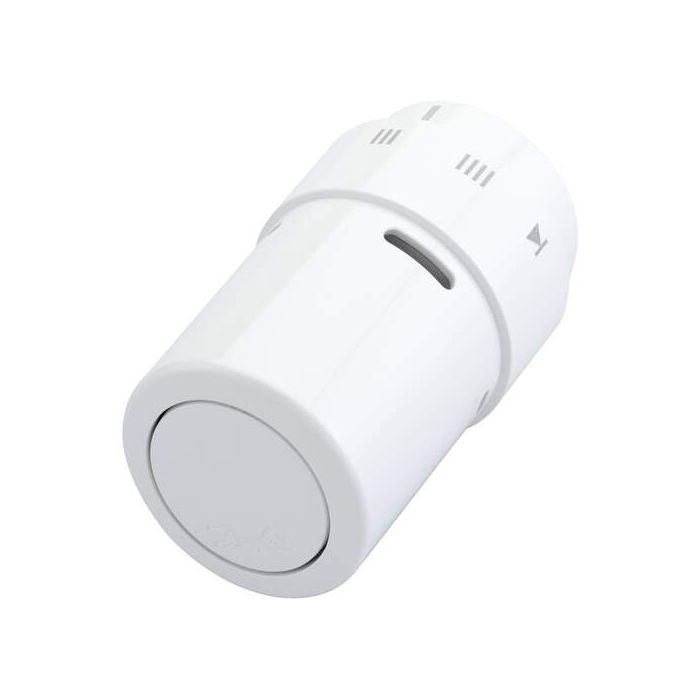 Danfoss thermostaatknop RA-X wit design - click 22