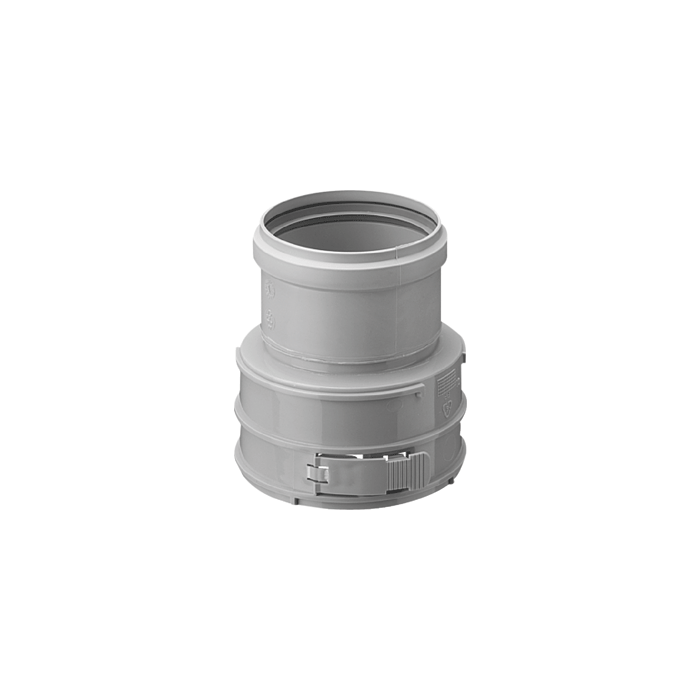 Burgerhout Flex Koppelstuk Flex-mof 100mm