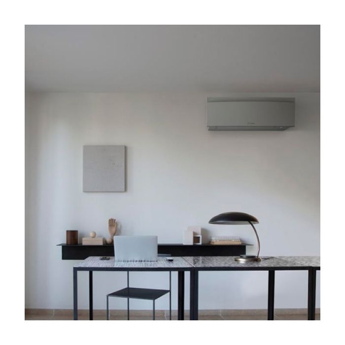 Daikin Emura split unit airco 5kW - Zilver