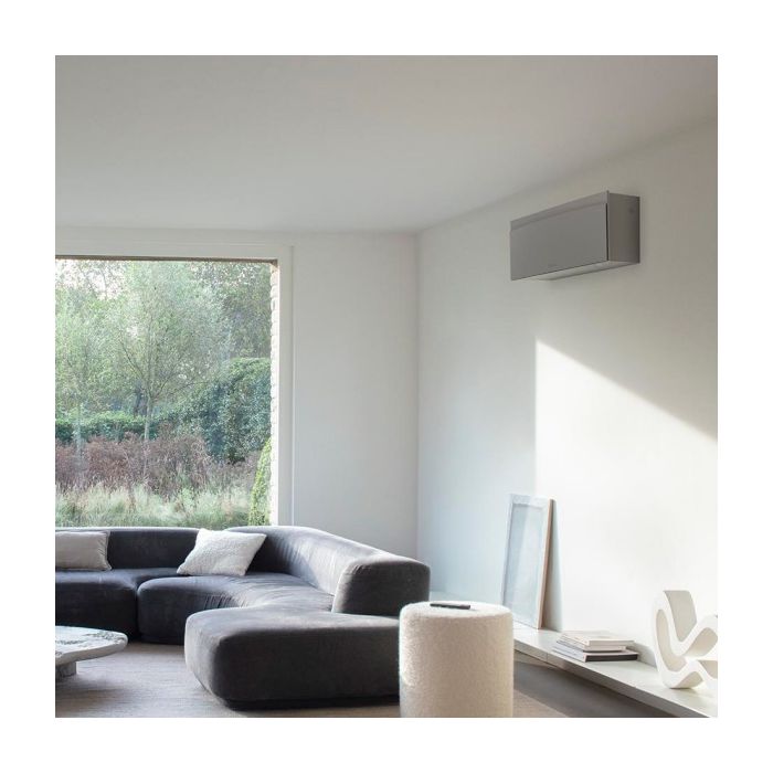 Daikin Emura split unit airco 5kW - Zilver