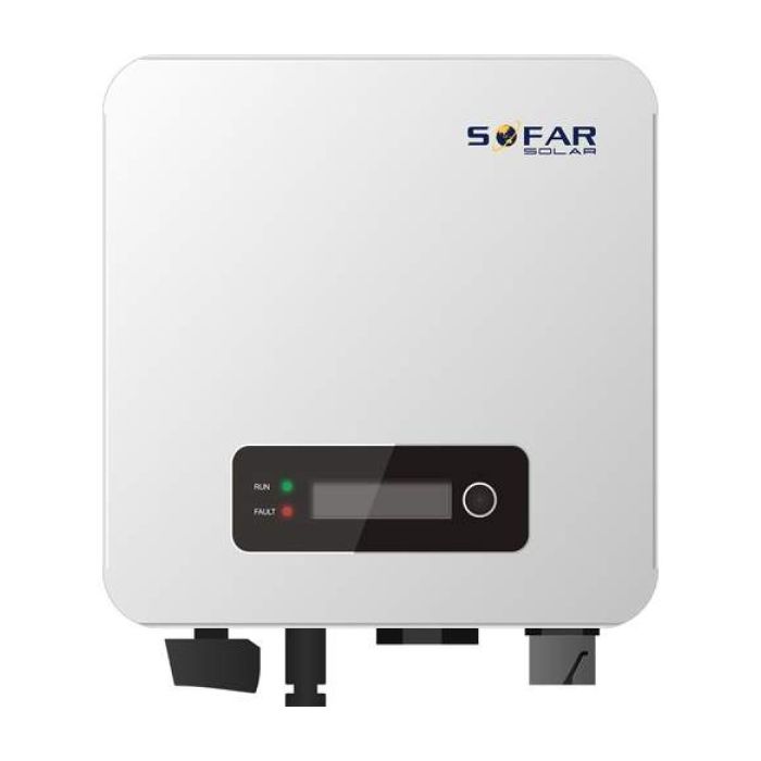 Sofar 1600TL-G3 1-fase omvormer - 1-MPPT - 1600W
