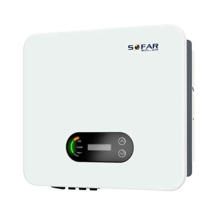Sofar 6.6KTL-X 3-fase omvormer - 2-MPPT - 6600W