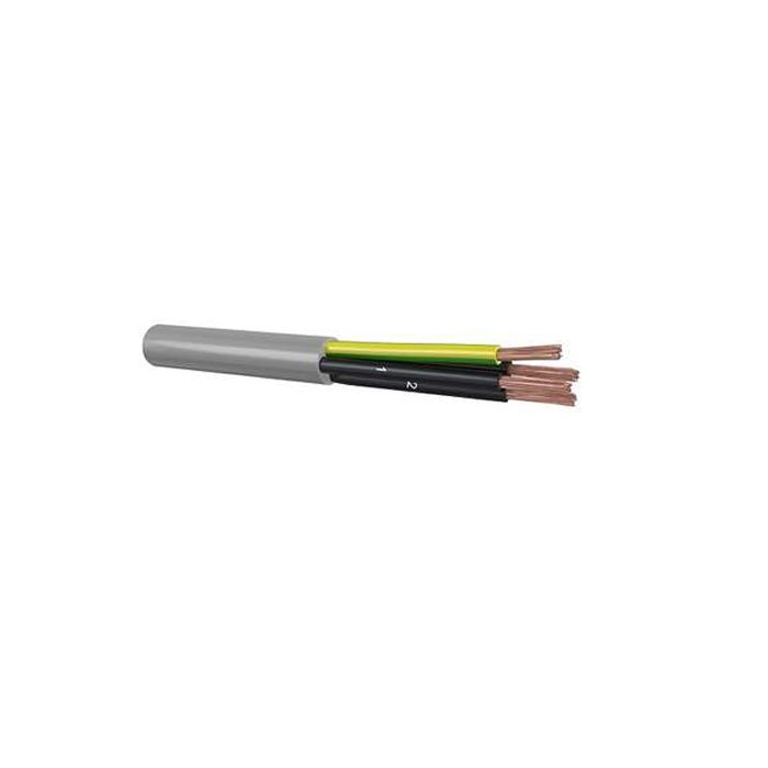 Dynamic stuurstroomkabel 4 x 1,5 mm² - rol 100 meter