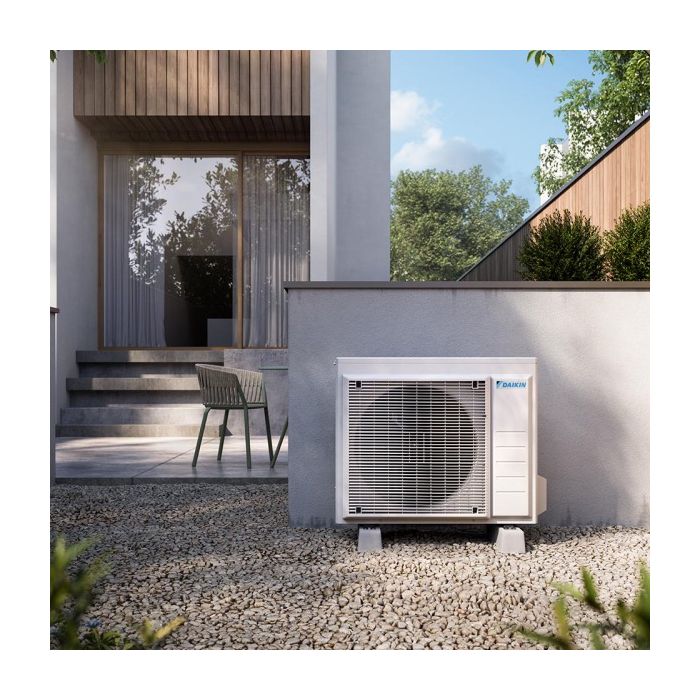 Daikin Stylish split unit airco 5,0kW - Wit