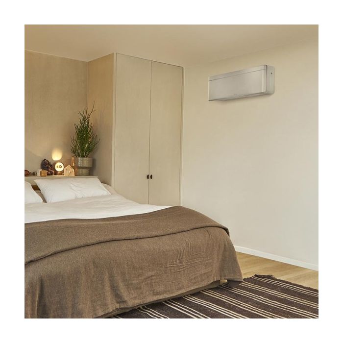 Daikin Stylish split unit airco 2,0kW - Zilver