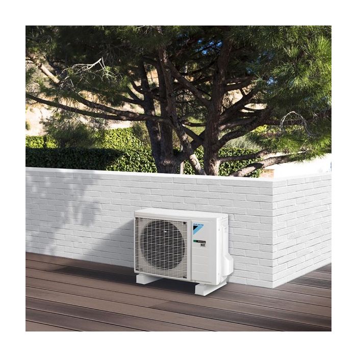 Daikin Stylish split unit airco 2,0kW - Zilver