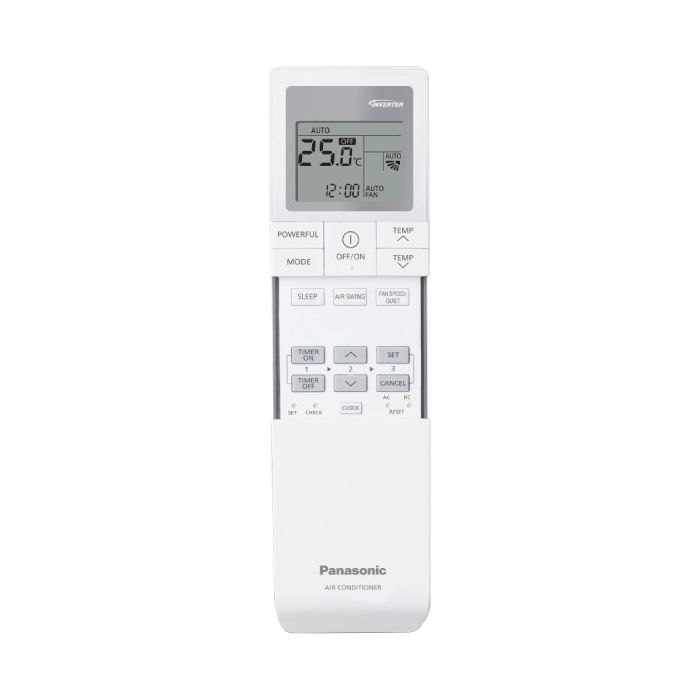 Panasonic TZ60-ZKE split airco 6,0kW