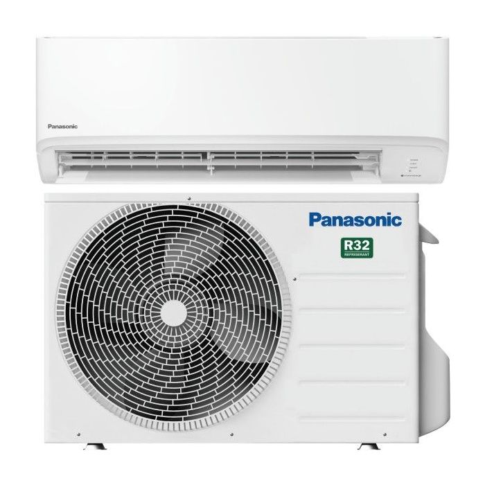 Panasonic TZ60-ZKE split airco 6,0kW