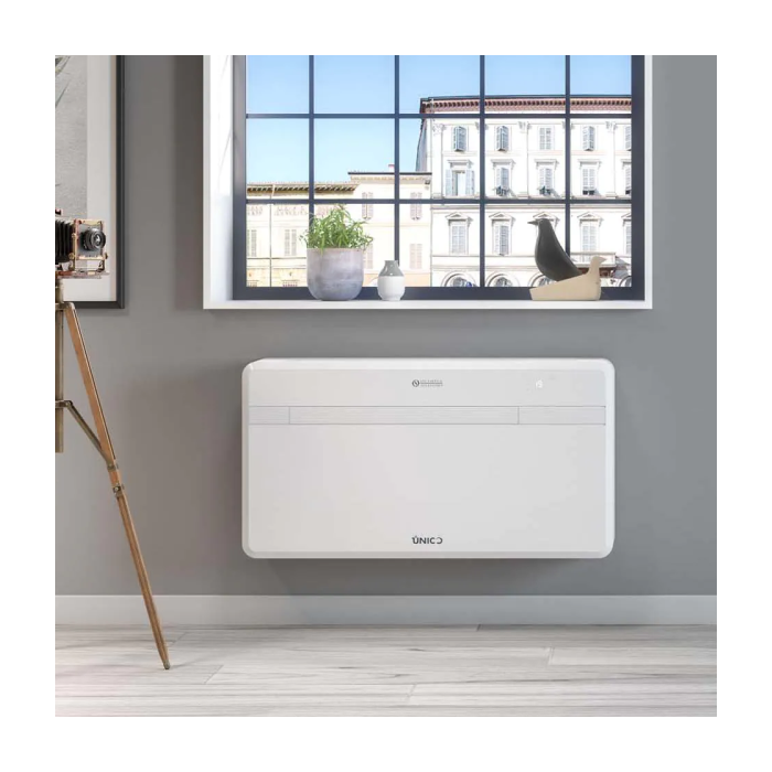 Unico Evo monoblock airco 25 HP PVAN - 2,1kW