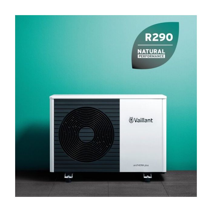 Vaillant aroTHERM Plus monoblock warmtepomp 35/6 3,6kW