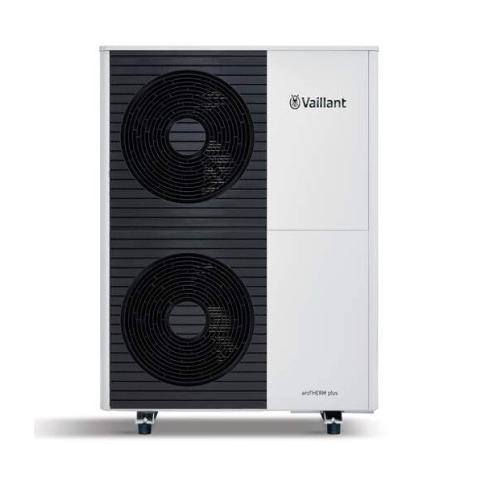 Vaillant aroTHERM Plus monoblock warmtepomp 125/6 11,8kW