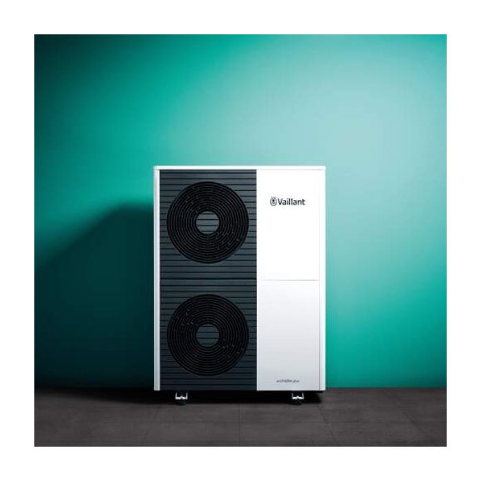 Vaillant aroTHERM Plus monoblock warmtepomp 105/6 9,2kW