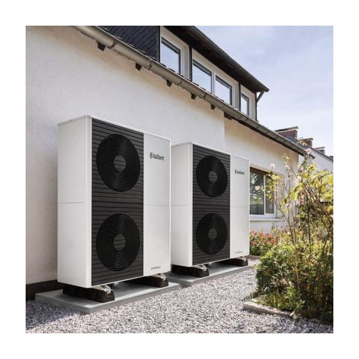 Vaillant aroTHERM Plus monoblock warmtepomp 105/6 9,2kW