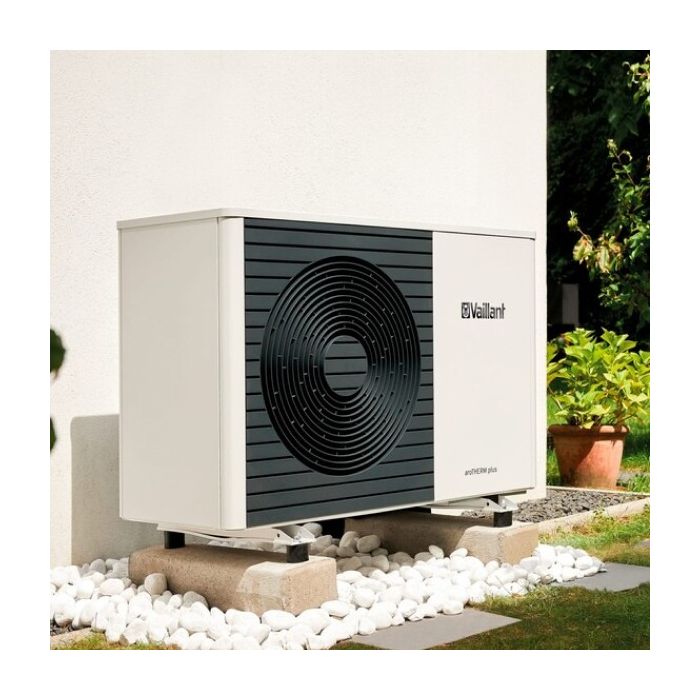 Vaillant aroTHERM Plus monoblock warmtepomp 55/6 5,4kW