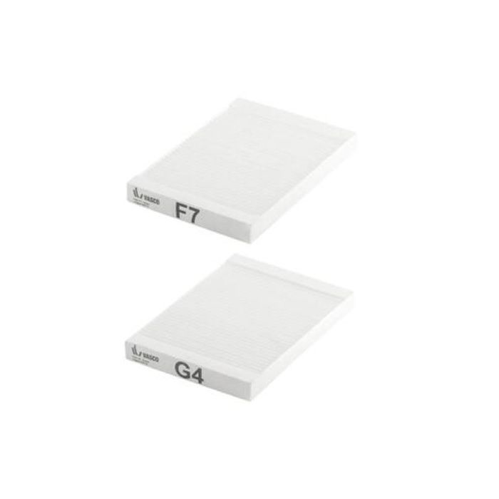Vasco WTW DX4/5/6 filterset F7/G4