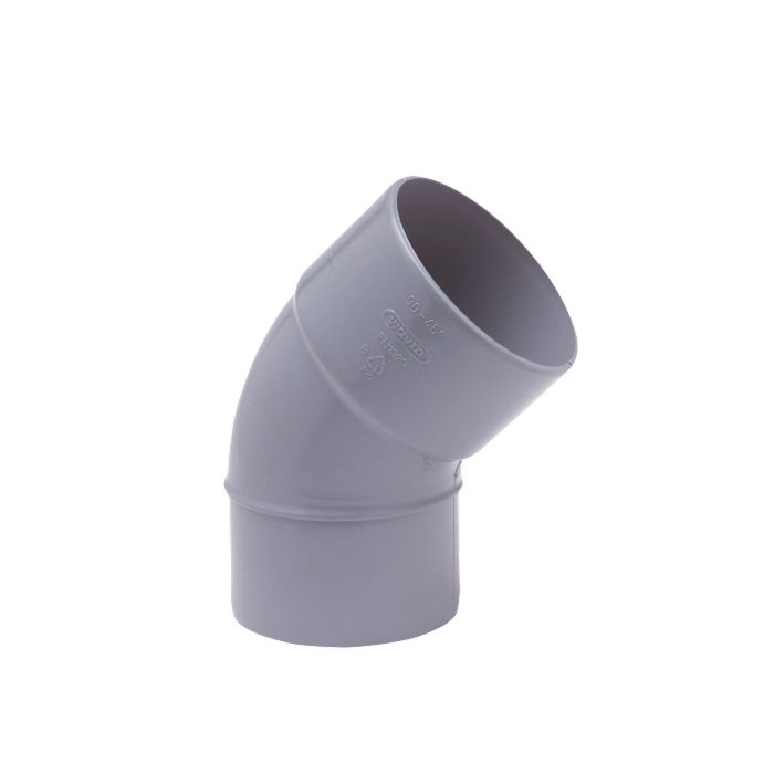 PVC bocht van Wavin