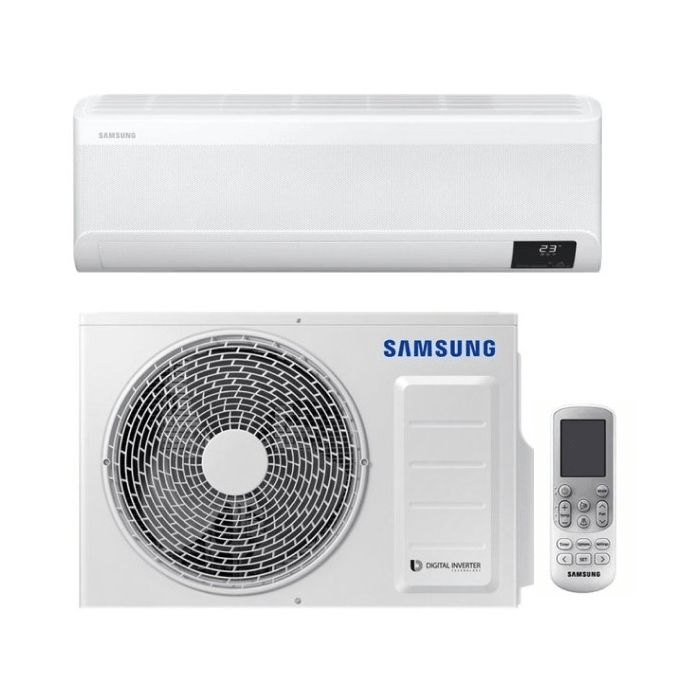 Samsung WindFree C12 split unit airco 3,5kW