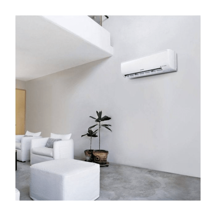 Samsung WindFree C12 split unit airco 3,5kW