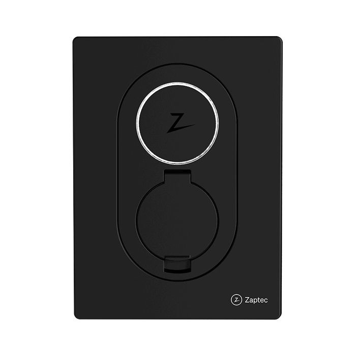 Zaptec Go 2 Asphalt Black - 22kW