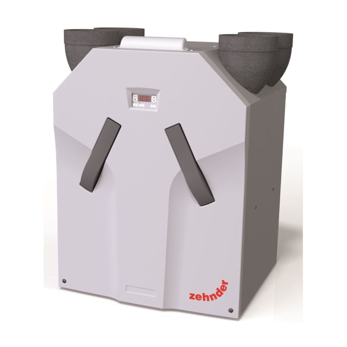 Zehnder ComfoAir Standard 300 Basis links - perilex