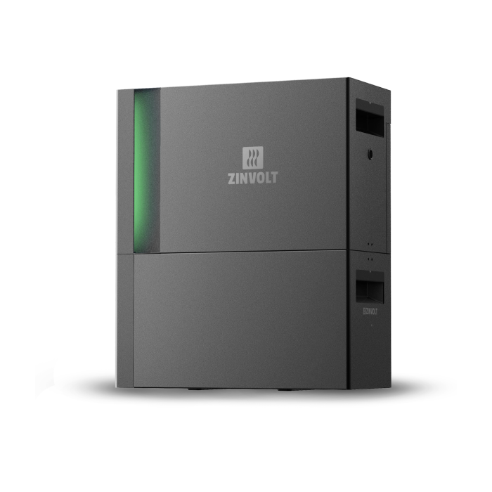 Zinvolt plug & play thuisbatterij 4kW