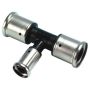 Henco T-stuk 20x14x20 3x pers - 10PK-201420