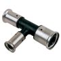 Henco T-stuk 20x16x16 3x pers - 11PK-201616