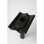 riool beluchting ontspanning dakpan 110mm