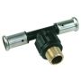 Henco T-stuk 20x3/4 buitendraad x 20 pers x bui x pers - 14PK-200520