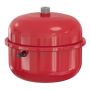 Flamco Flexcon Premium expansievat 4 liter 0,5 bar - rood