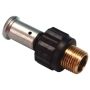 Henco puntstuk 14x1/2 pers x buitendraad - 17PK-1404