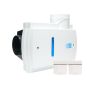 Orcon Compact-10RHP ventilatiebox - 2x CO₂-sensor - Perilex