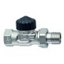 Heimeier Standaard thermostaatkraan 3/8" recht